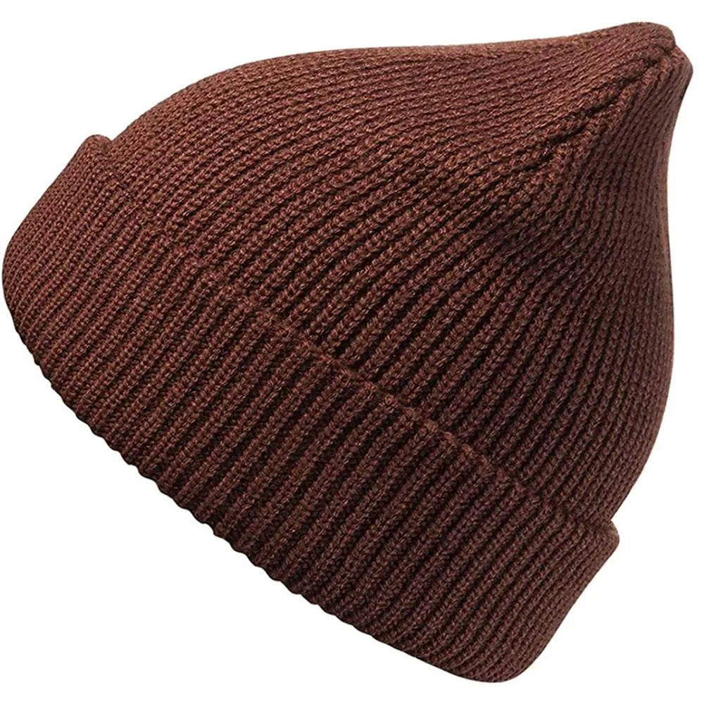 MaxNova Slouchy Beanie Hats Winter Knitted Caps Soft Warm Ski Hat Unisex | Multiple Colors