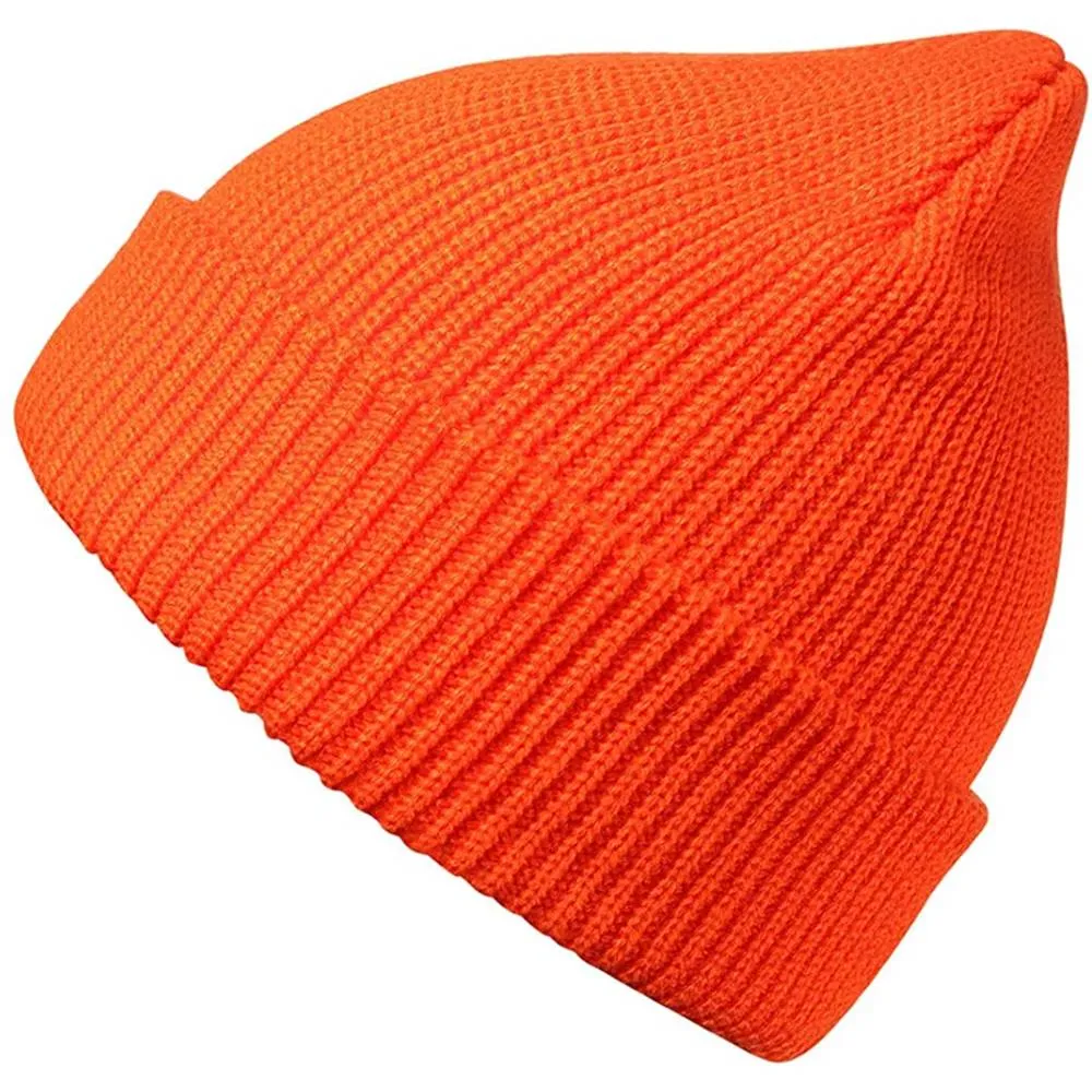 MaxNova Slouchy Beanie Hats Winter Knitted Caps Soft Warm Ski Hat Unisex | Multiple Colors