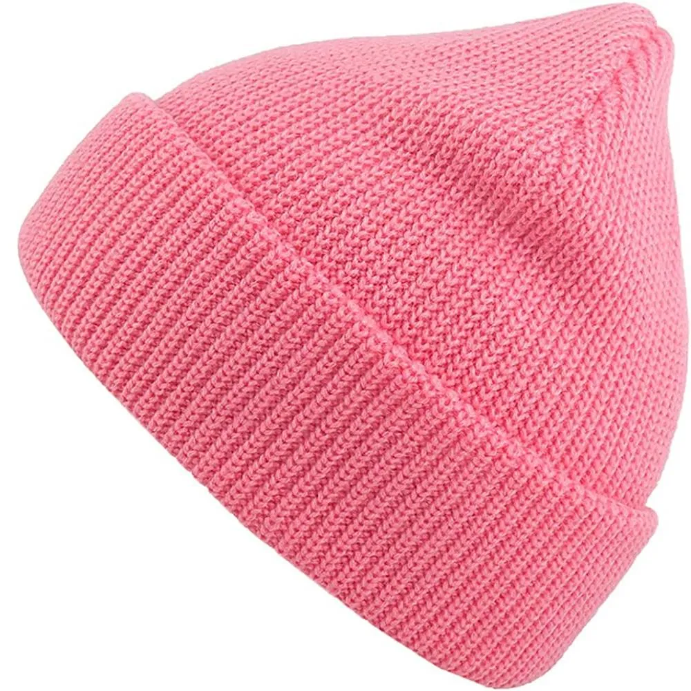 MaxNova Slouchy Beanie Hats Winter Knitted Caps Soft Warm Ski Hat Unisex | Multiple Colors