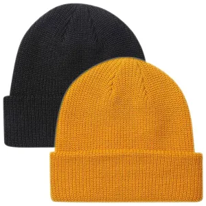 MaxNova Slouchy Beanie Hats Winter Knitted Caps Soft Warm Ski Hat Unisex | Multiple Colors
