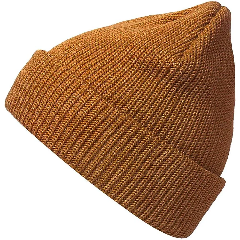 MaxNova Slouchy Beanie Hats Winter Knitted Caps Soft Warm Ski Hat Unisex | Multiple Colors
