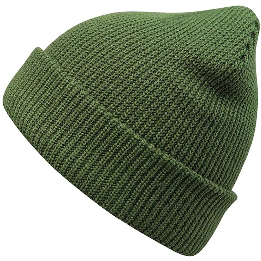 MaxNova Slouchy Beanie Hats Winter Knitted Caps Soft Warm Ski Hat Unisex | Multiple Colors