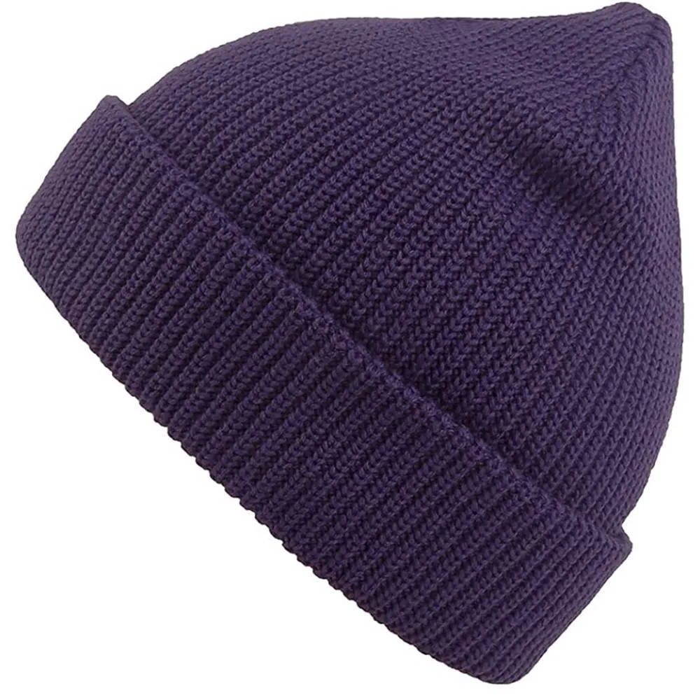 MaxNova Slouchy Beanie Hats Winter Knitted Caps Soft Warm Ski Hat Unisex | Multiple Colors