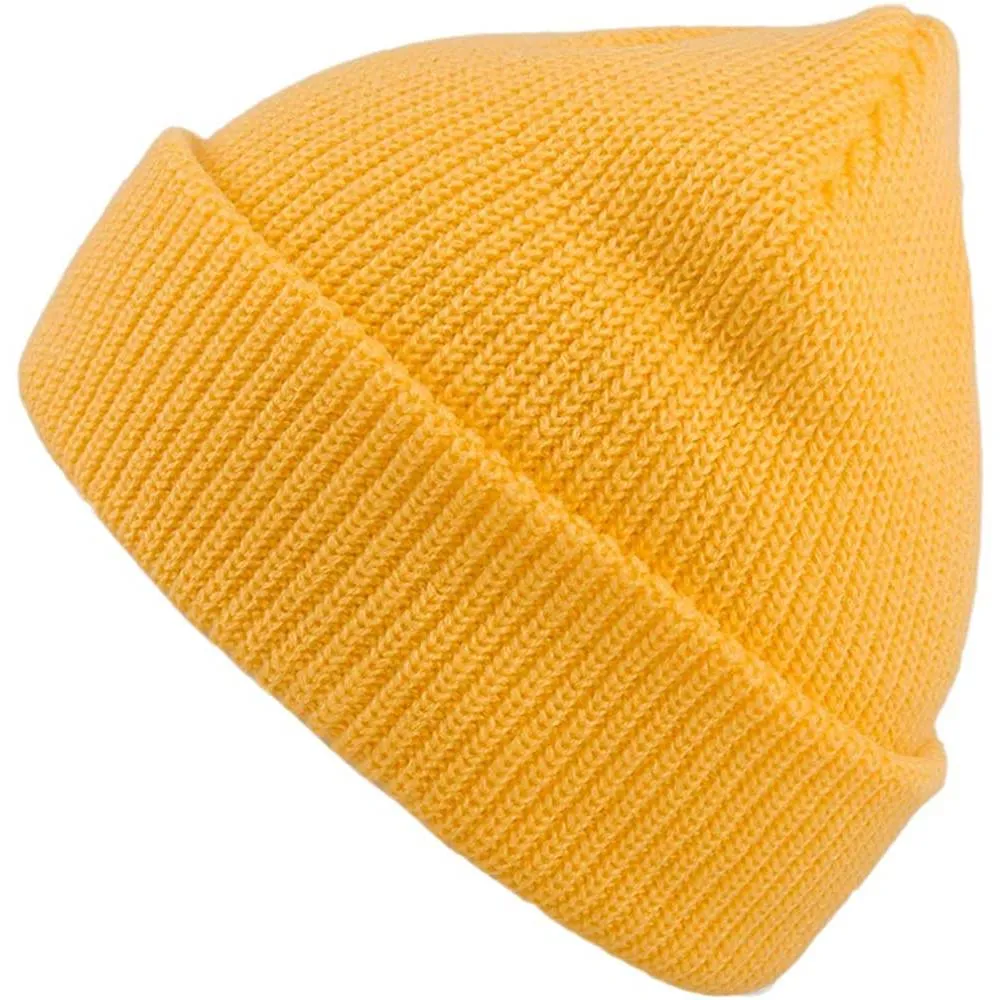 MaxNova Slouchy Beanie Hats Winter Knitted Caps Soft Warm Ski Hat Unisex | Multiple Colors