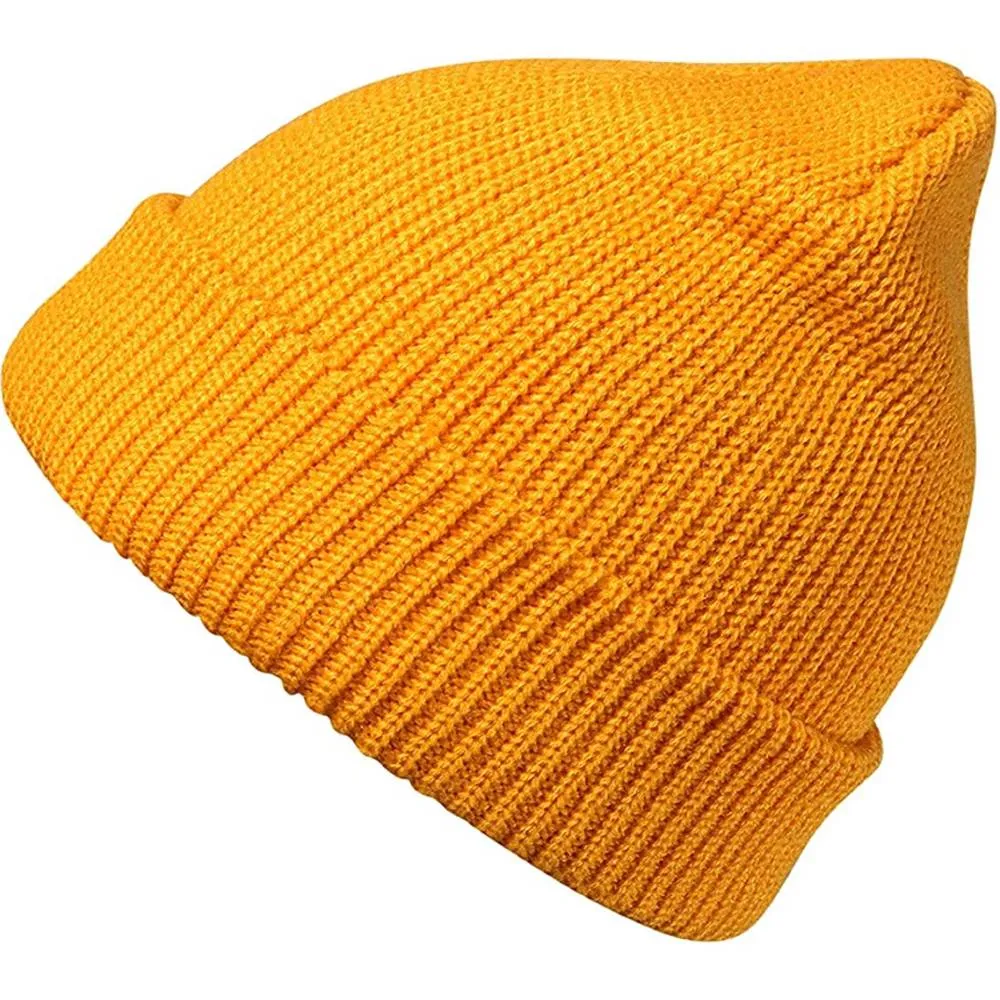 MaxNova Slouchy Beanie Hats Winter Knitted Caps Soft Warm Ski Hat Unisex | Multiple Colors