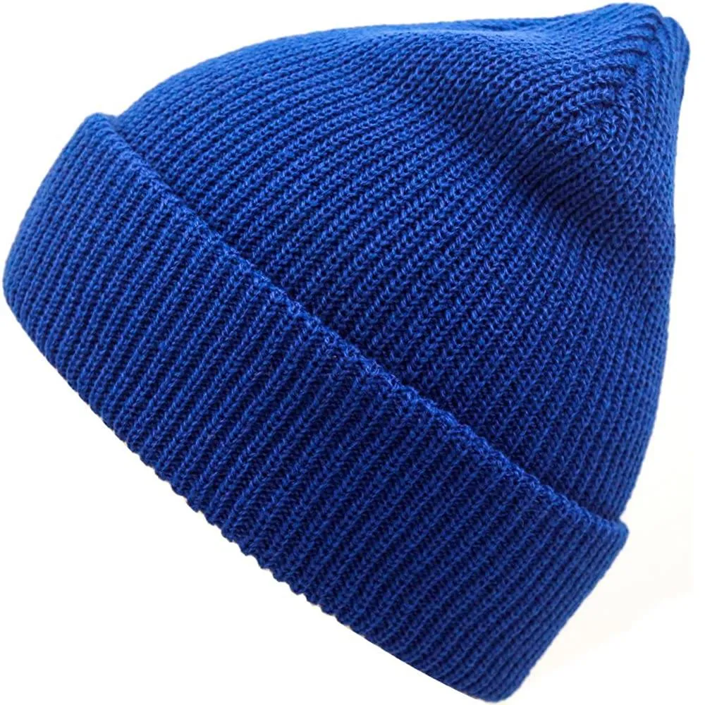 MaxNova Slouchy Beanie Hats Winter Knitted Caps Soft Warm Ski Hat Unisex | Multiple Colors
