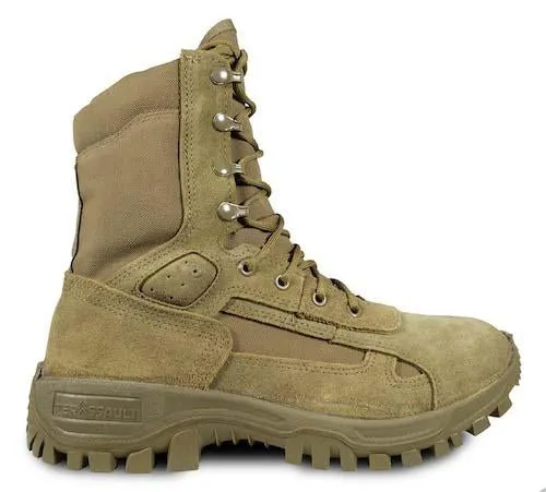 McRae 8177 Terassault T1 Hot Weather Performance Combat Boot - Coyote