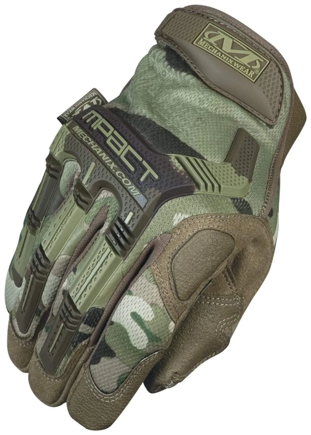 Mechanix Handschuh M-Pact - Multicam