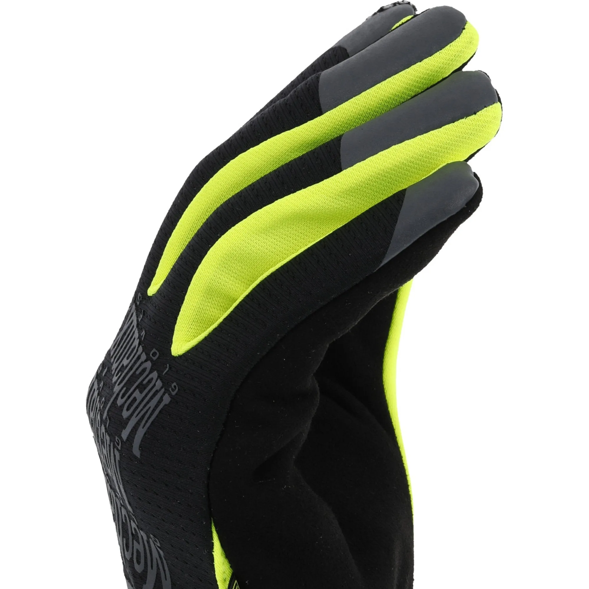 Mechanix Wear FastFit E5 Cut-Resistant Gloves Hi-Viz Yellow
