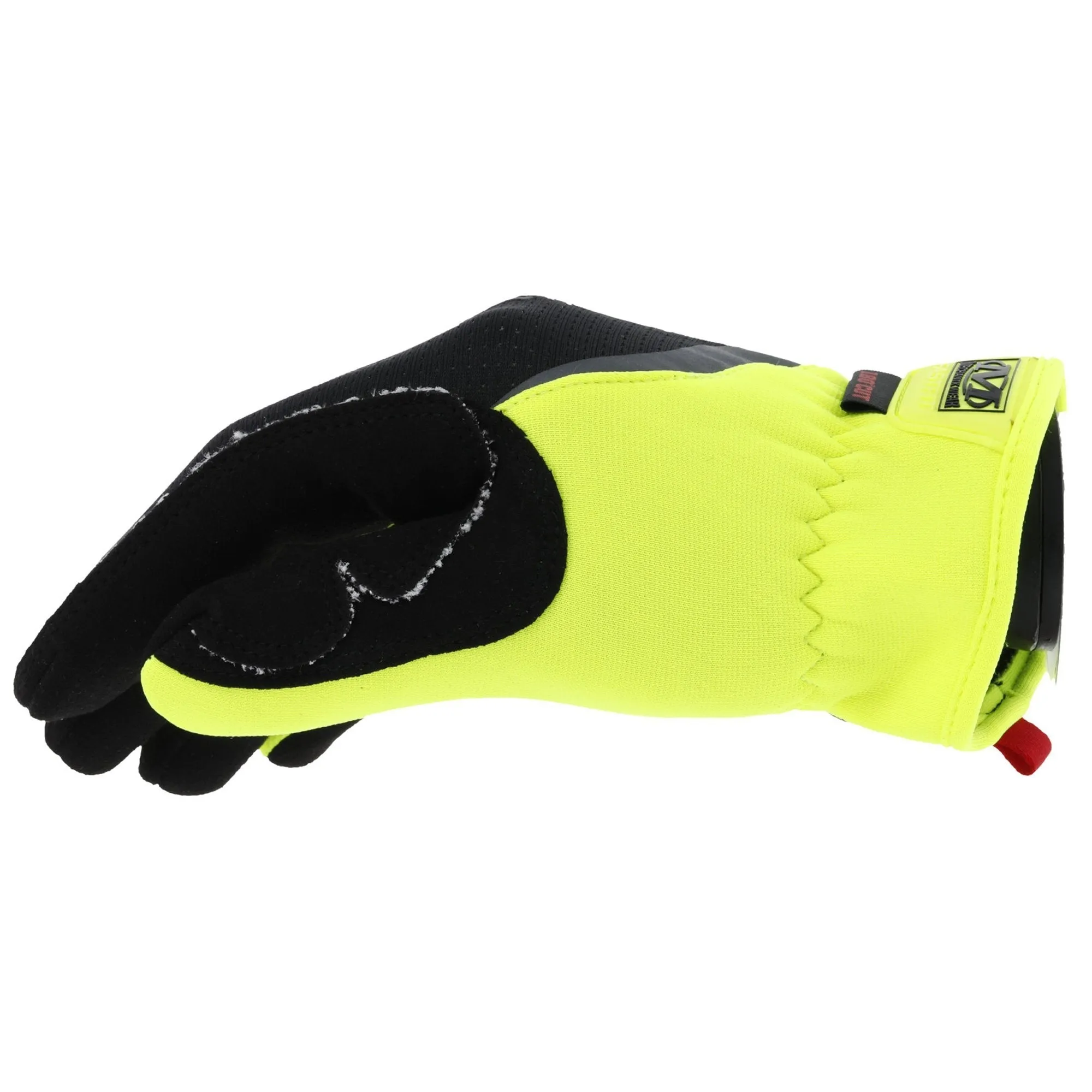 Mechanix Wear FastFit E5 Cut-Resistant Gloves Hi-Viz Yellow