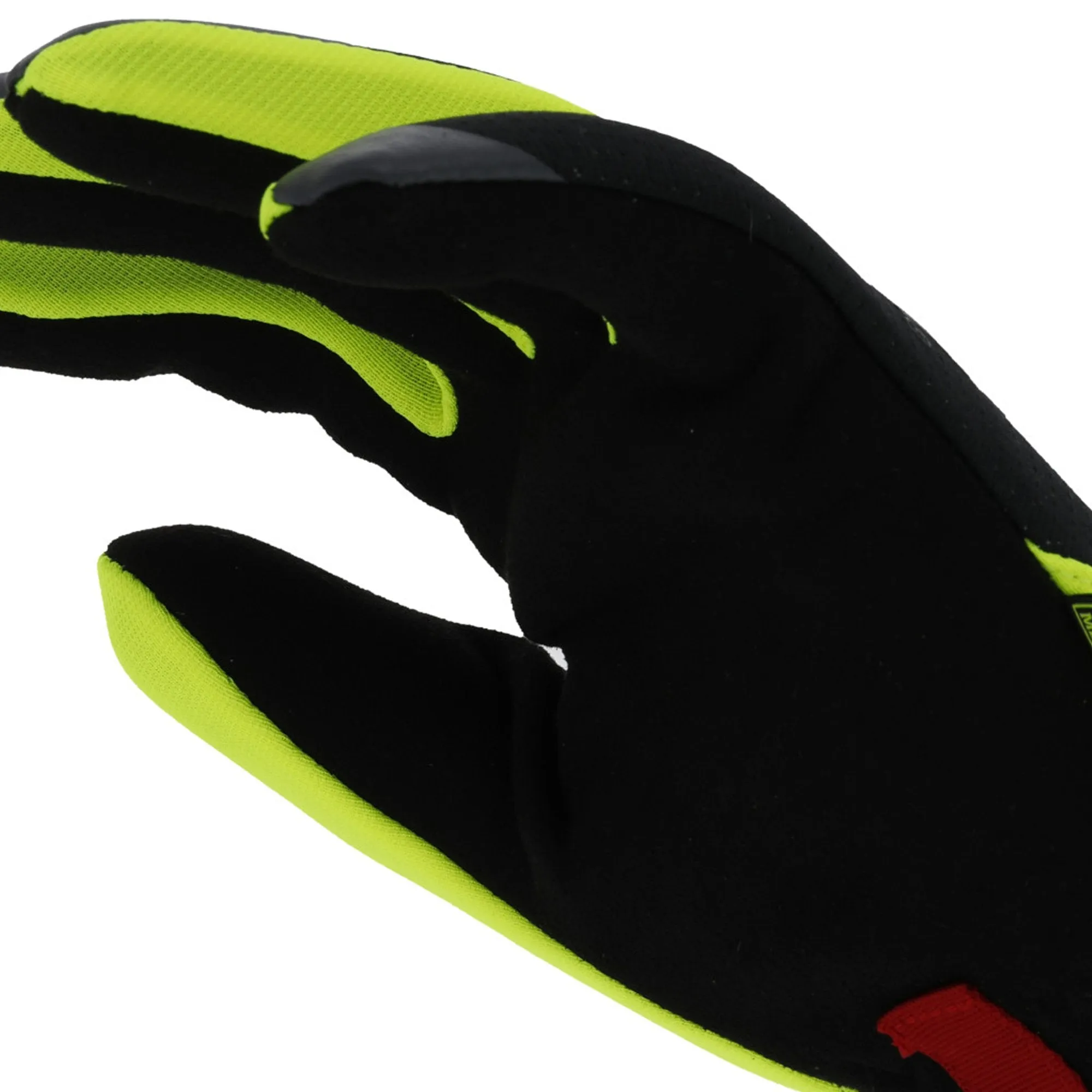 Mechanix Wear FastFit E5 Cut-Resistant Gloves Hi-Viz Yellow