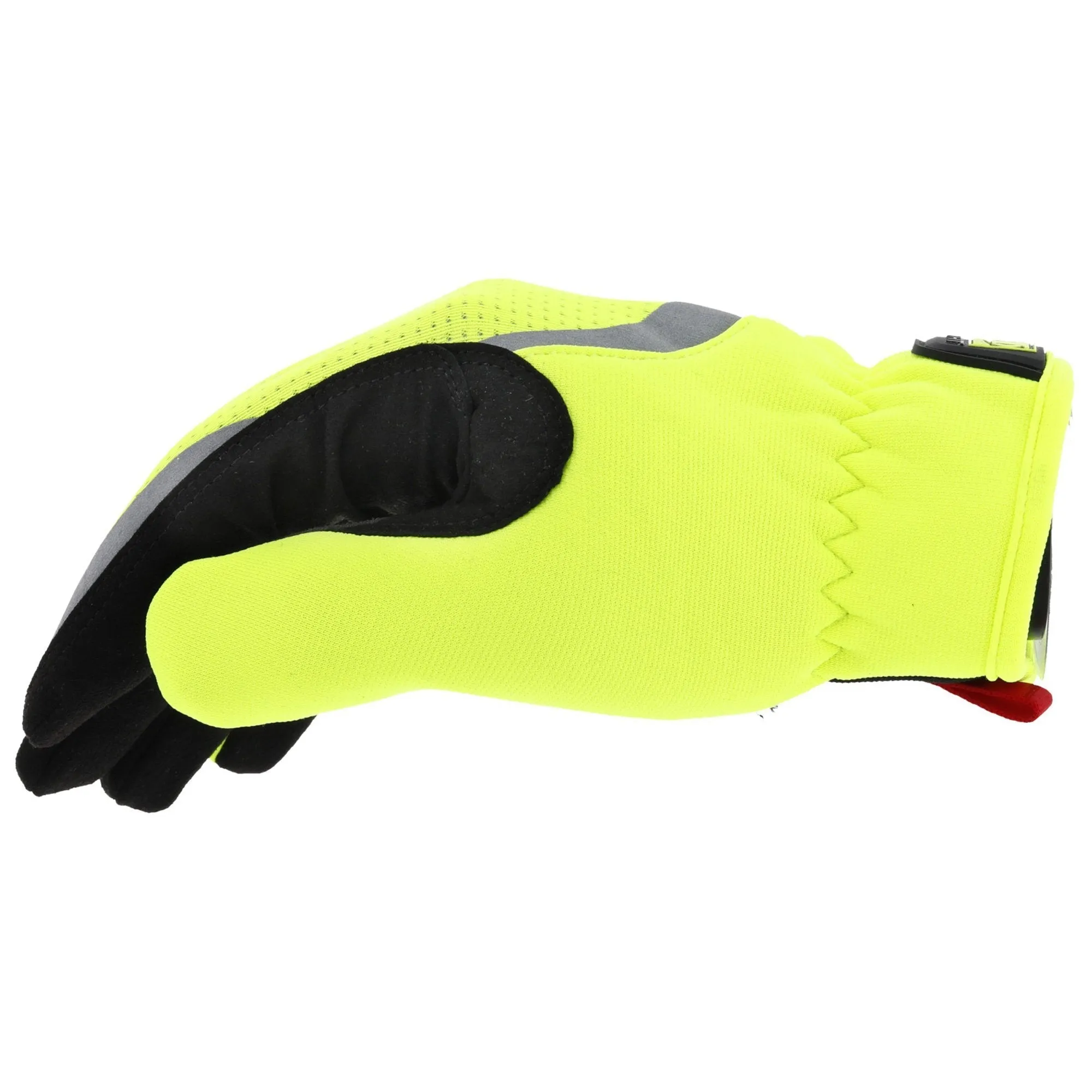 Mechanix Wear FastFit Glove Hi-Viz Yellow