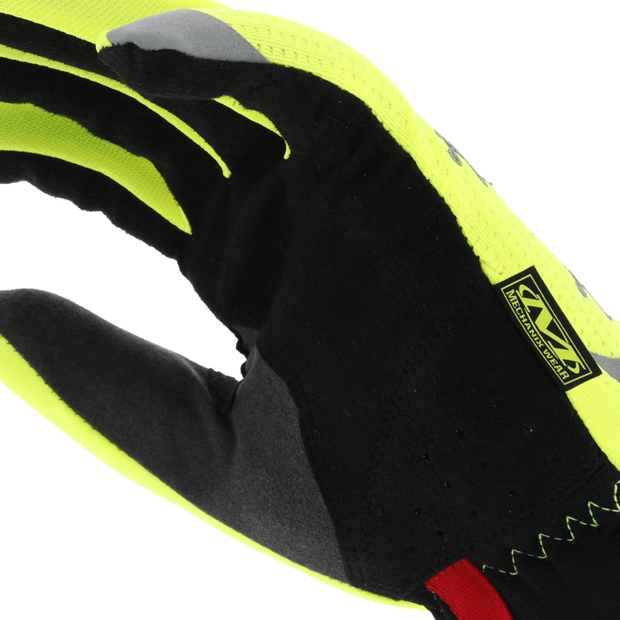 Mechanix Wear FastFit Glove Hi-Viz Yellow