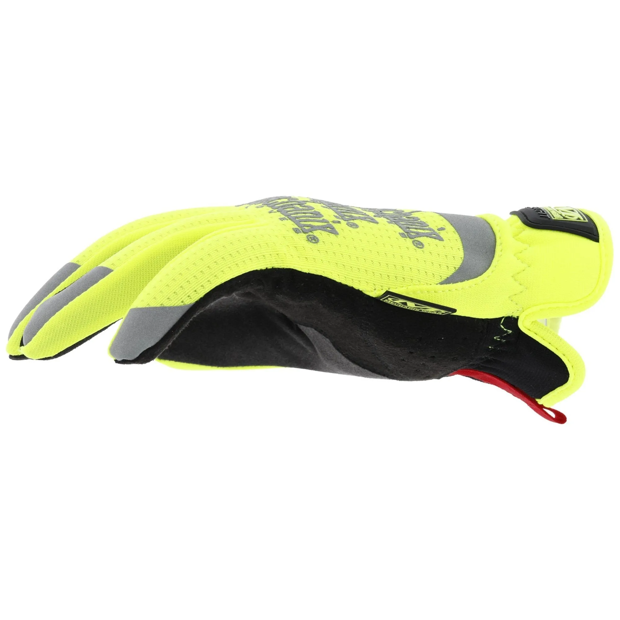 Mechanix Wear FastFit Glove Hi-Viz Yellow