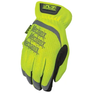 Mechanix Wear FastFit Glove Hi-Viz Yellow