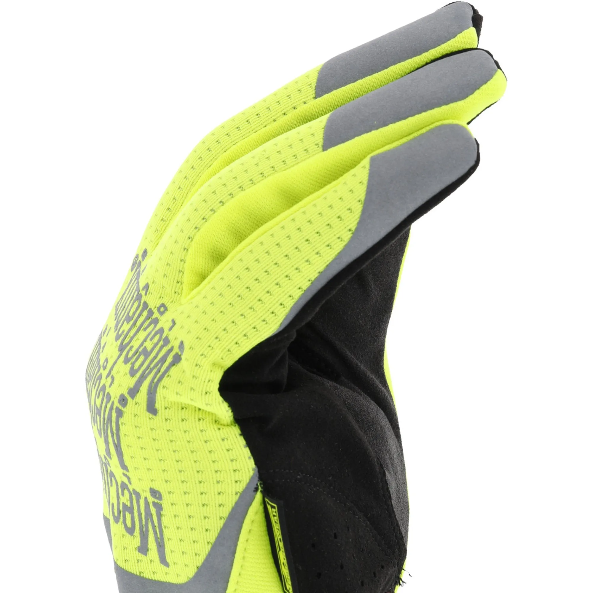 Mechanix Wear FastFit Glove Hi-Viz Yellow