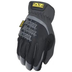 Mechanix Wear FastFit Work Glove Black