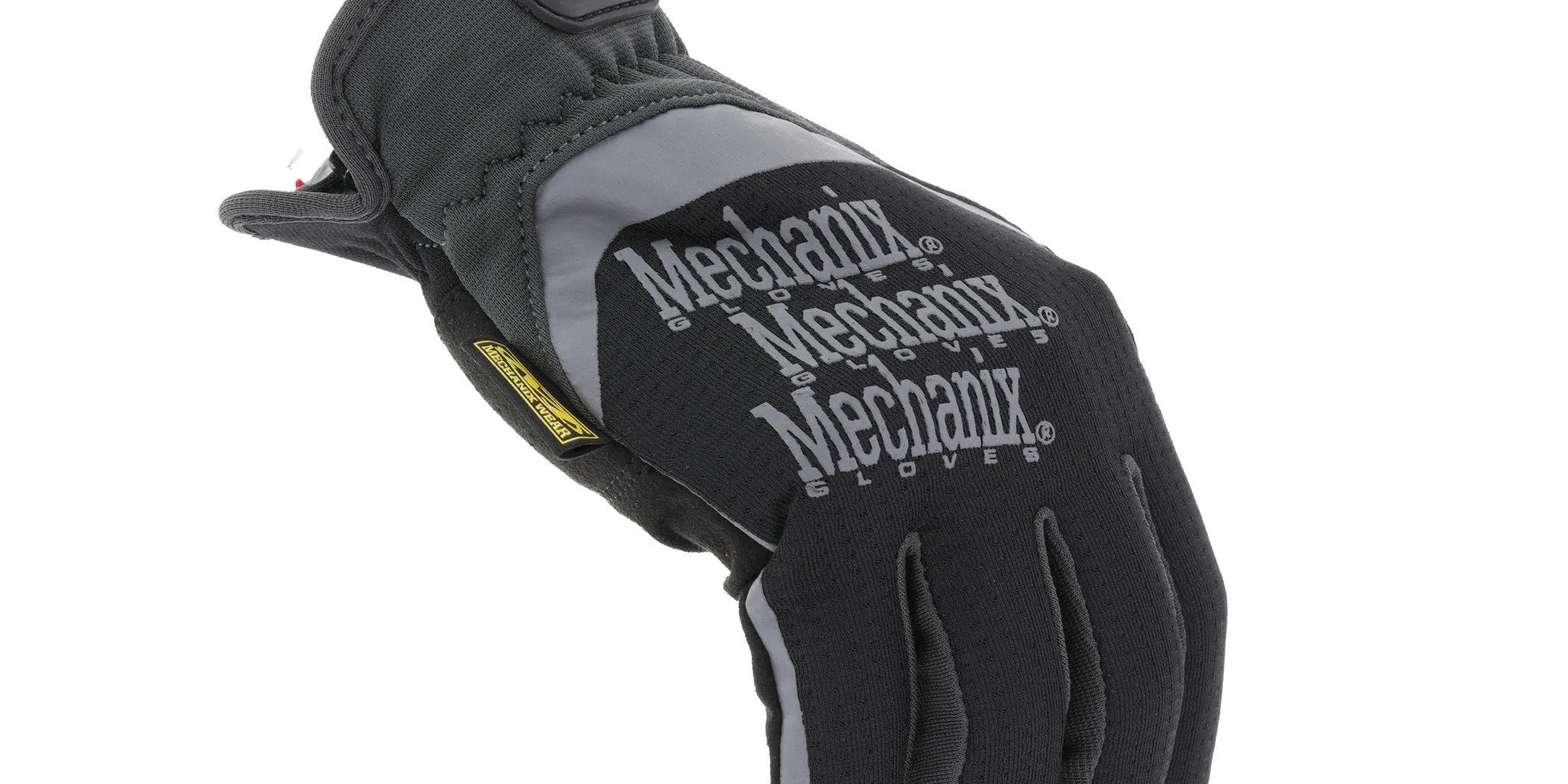 Mechanix Wear FastFit Work Glove Black