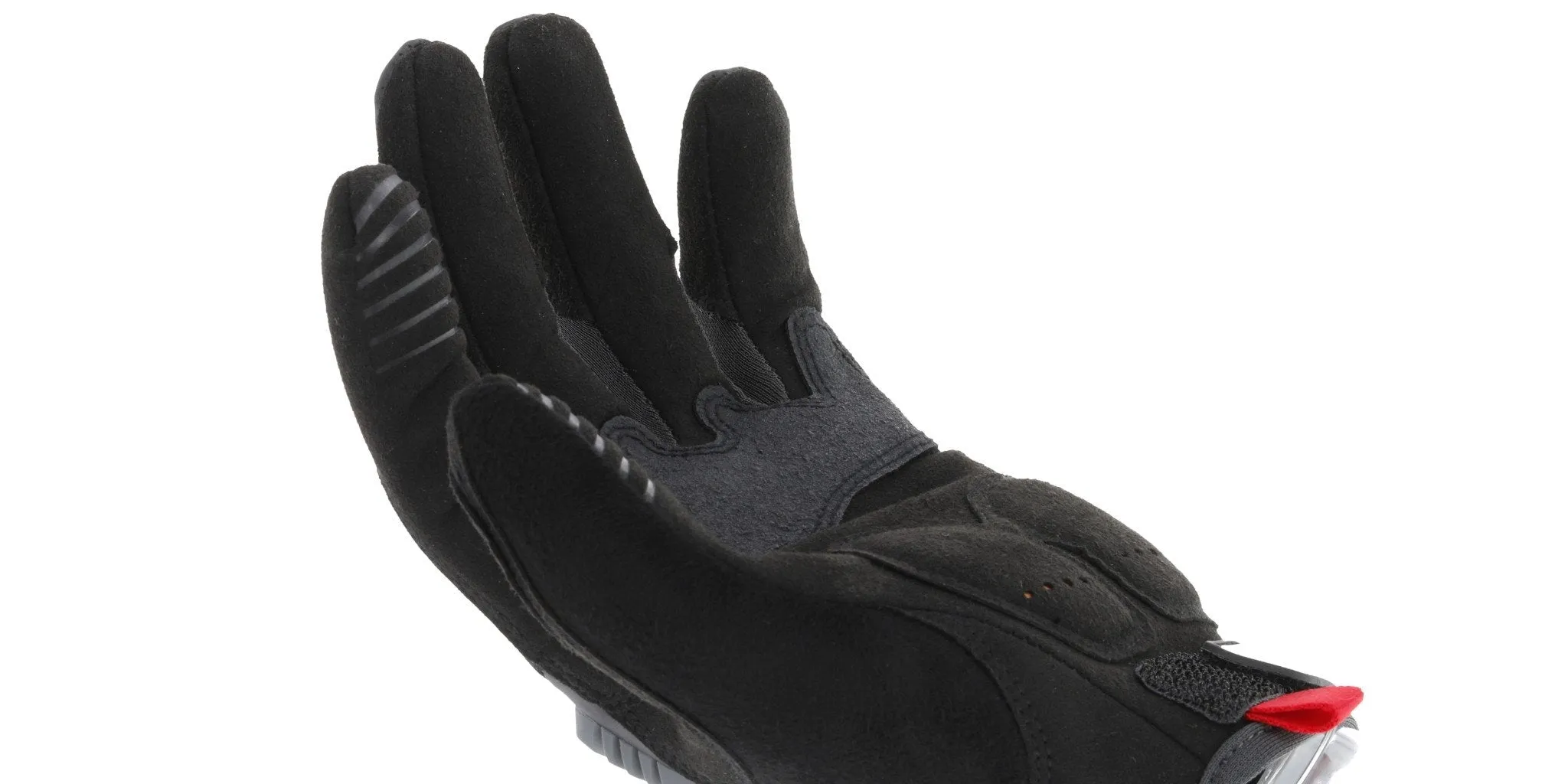 Mechanix Wear M-Pact Impact Resistant Glove Black Red