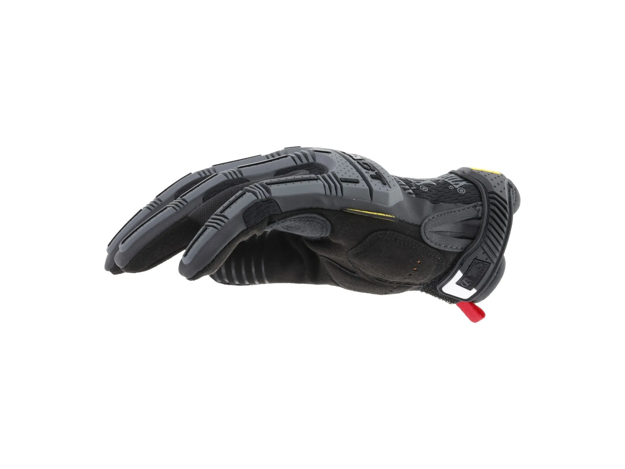 Mechanix Wear M-Pact Impact Resistant Glove Black Red