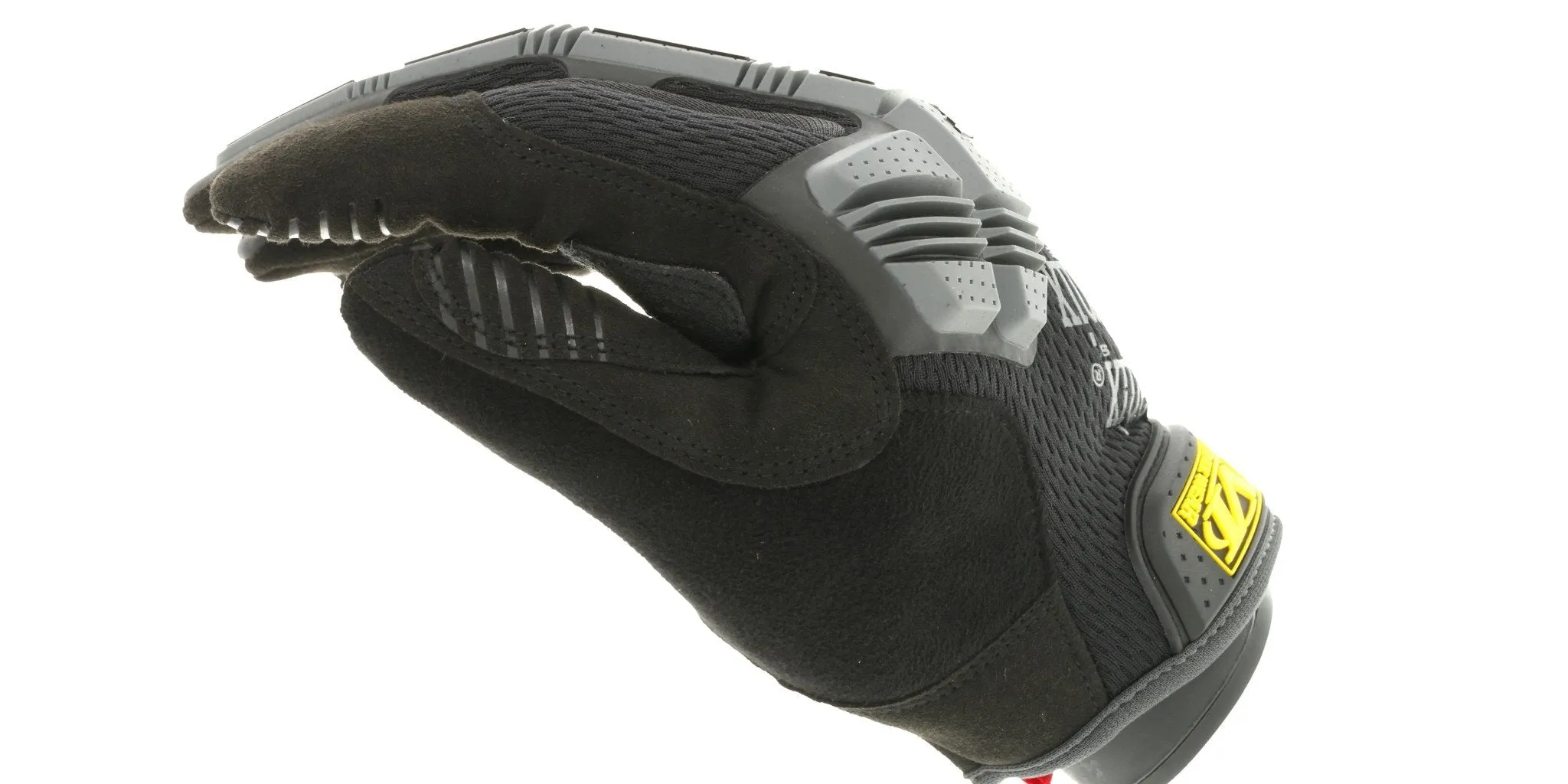 Mechanix Wear M-Pact Impact Resistant Glove Black Red