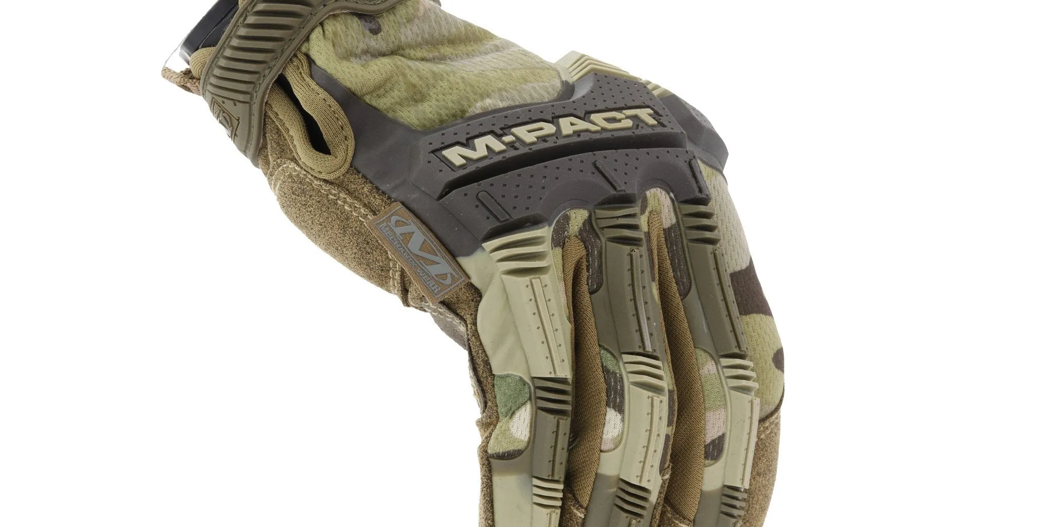 Mechanix Wear M-Pact Tactical Glove MultiCam