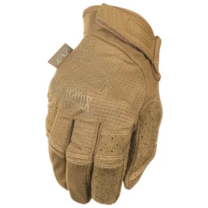 Mechanix Wear Specialty Vented Shooting Glove Coyote