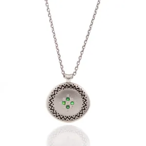 Memories Four Star Pendant