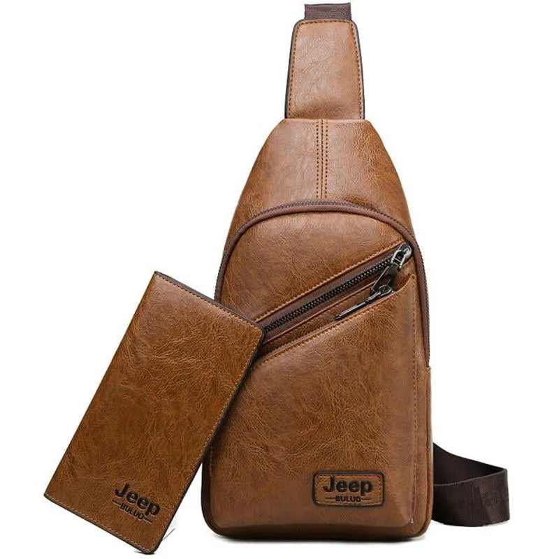 Men Shoulder Bag