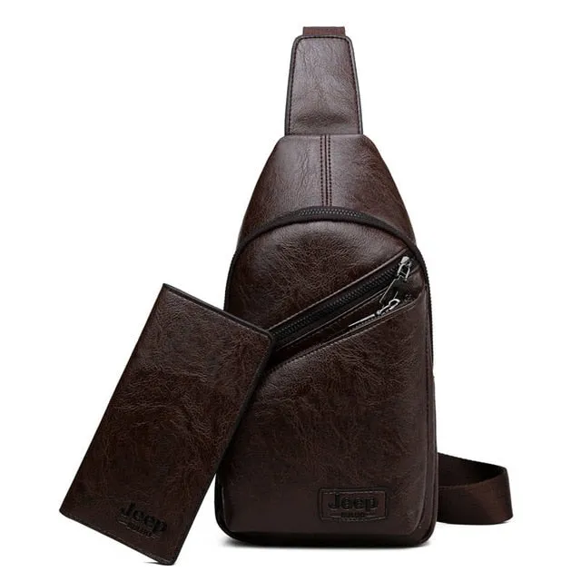 Men Shoulder Bag