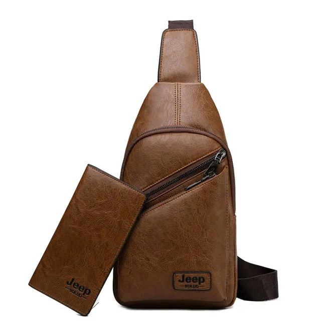 Men Shoulder Bag