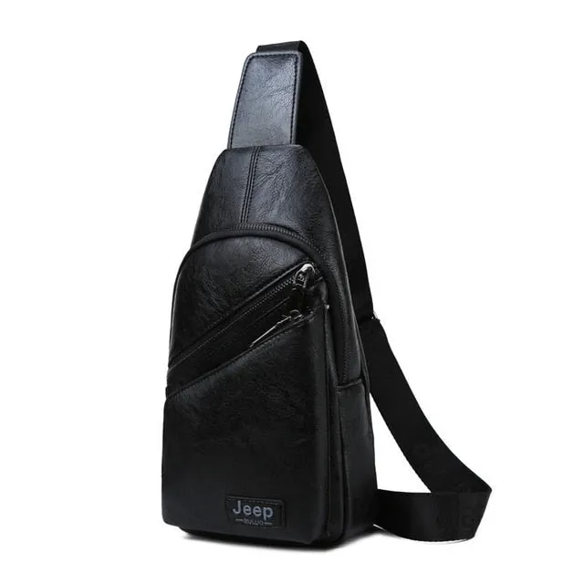 Men Shoulder Bag