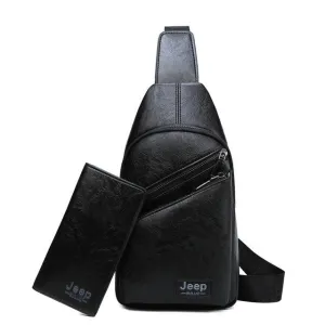 Men Shoulder Bag