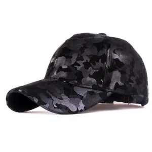 Men's Fashion Baseball Cap - Black,Army Green,Light Gray,Blue,Orange,Coffee