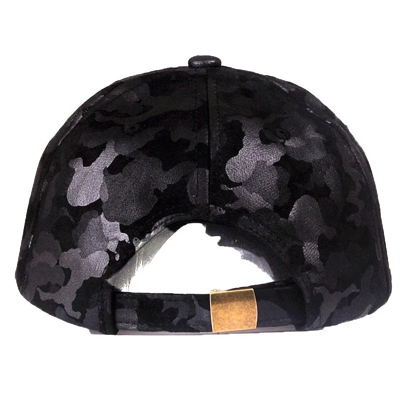 Men's Fashion Baseball Cap - Black,Army Green,Light Gray,Blue,Orange,Coffee