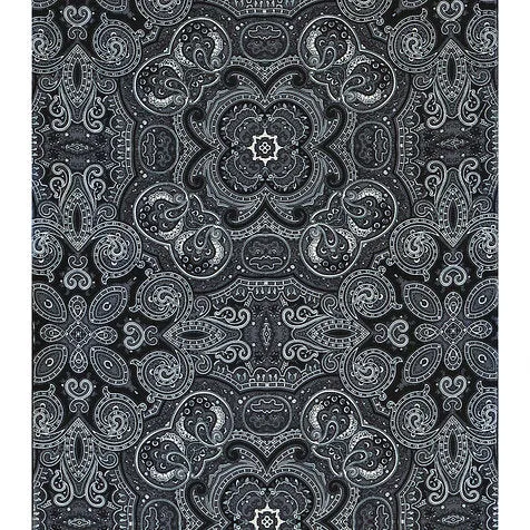 Men's Silk Printed Scarves