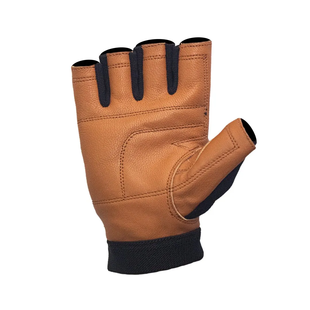 Men's Tan Champion Series Gloves