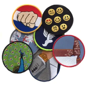 Merit Badge Set