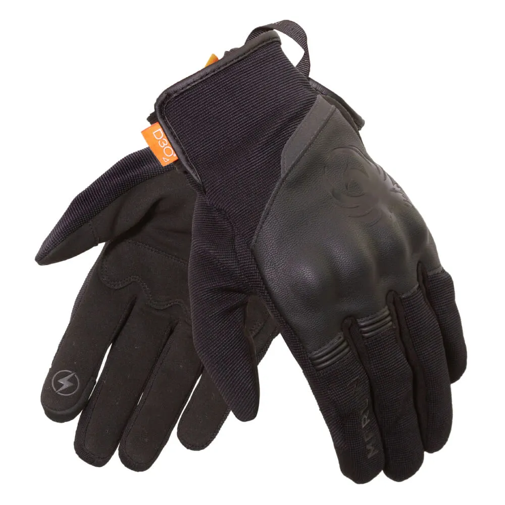 Merlin Berea D3O Trail Gloves Black