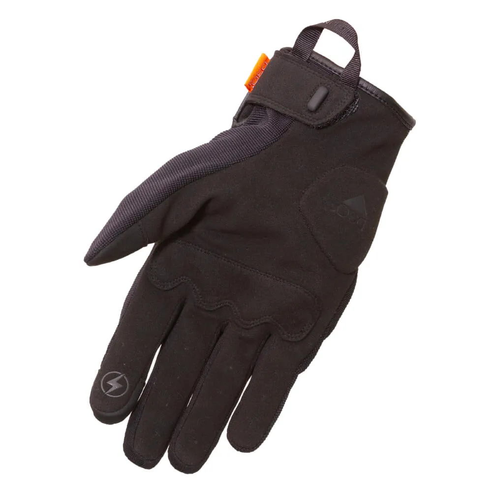 Merlin Berea D3O Trail Gloves Black