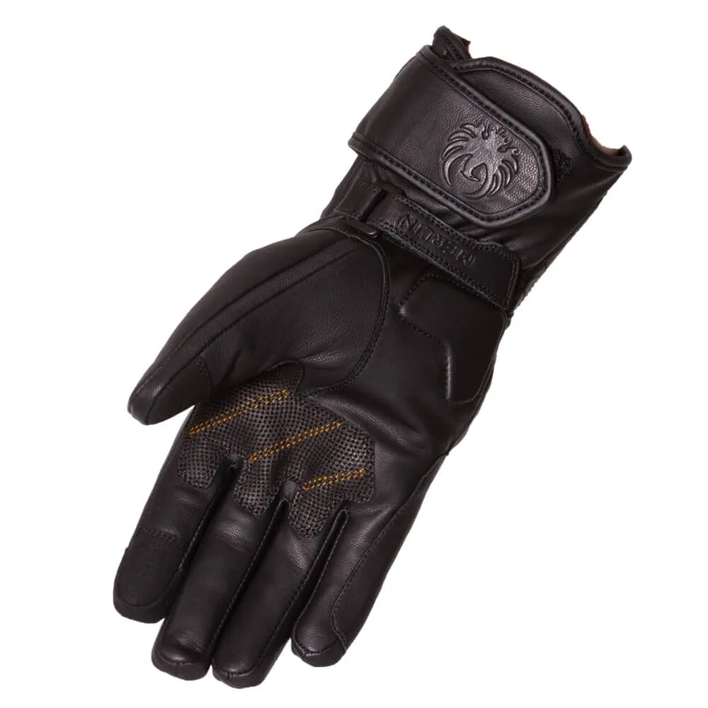 Merlin Catton III D3O Waterproof Gloves Black