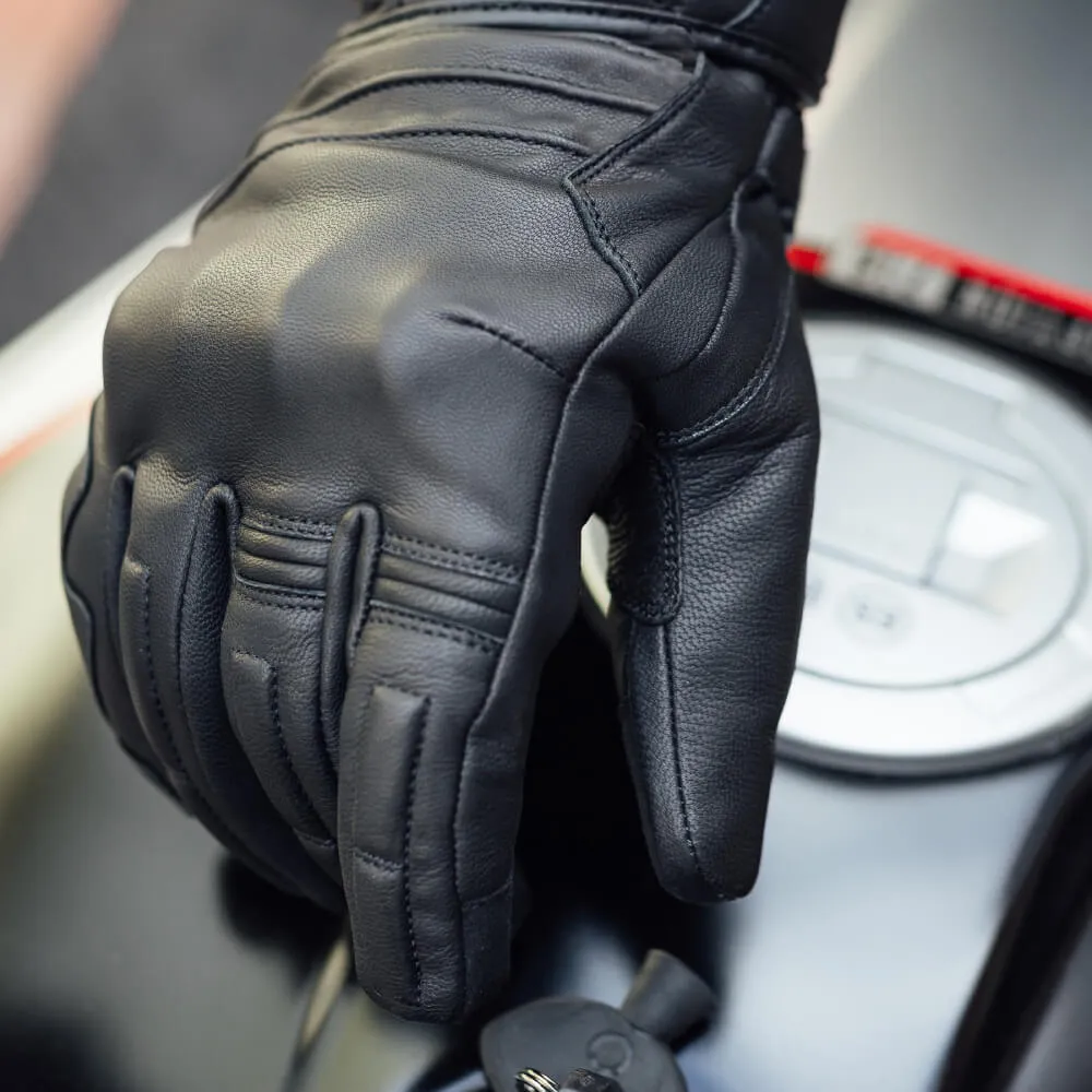Merlin Catton III D3O Waterproof Gloves Black