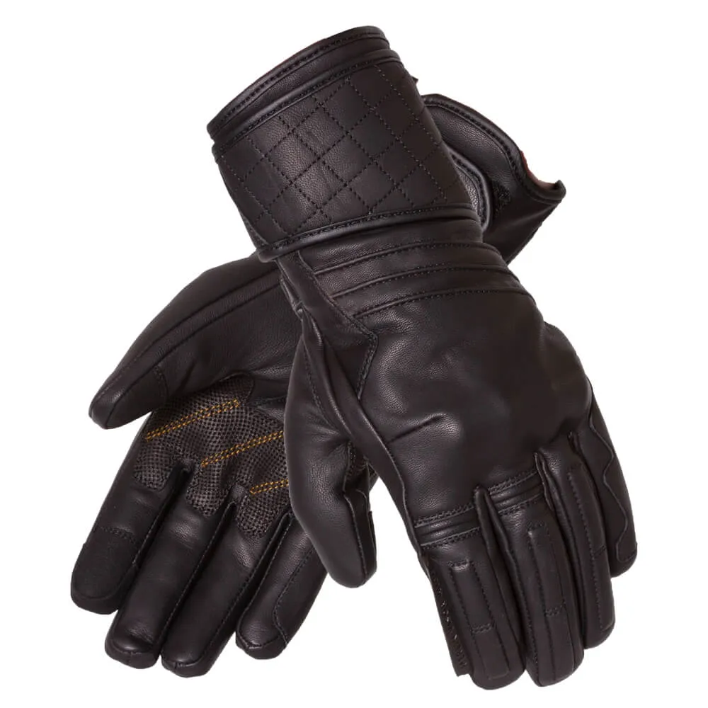 Merlin Catton III D3O Waterproof Gloves Black