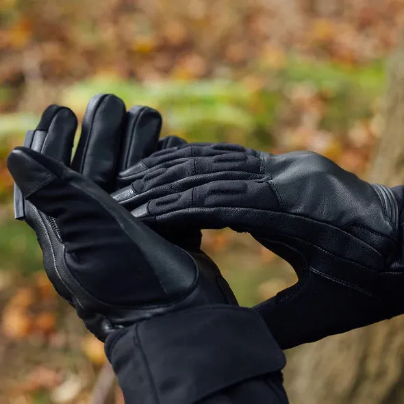 Merlin Ladies Cerro D3O WP Explorer Glove - Black