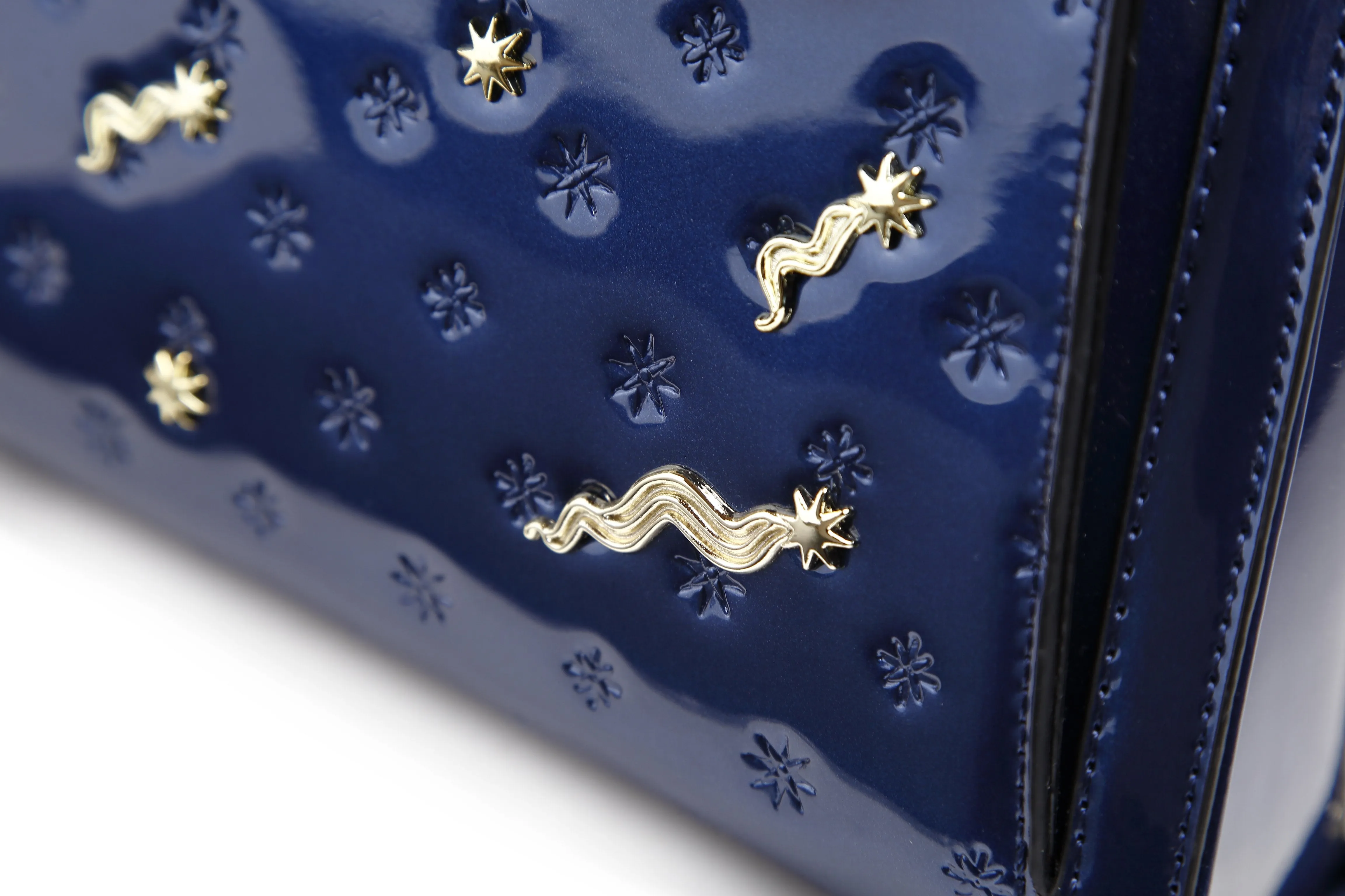 Meteor Sky Designer Crystal Handbags [KV8841]