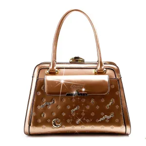 Meteor Sky Designer Crystal Handbags [KV8841]