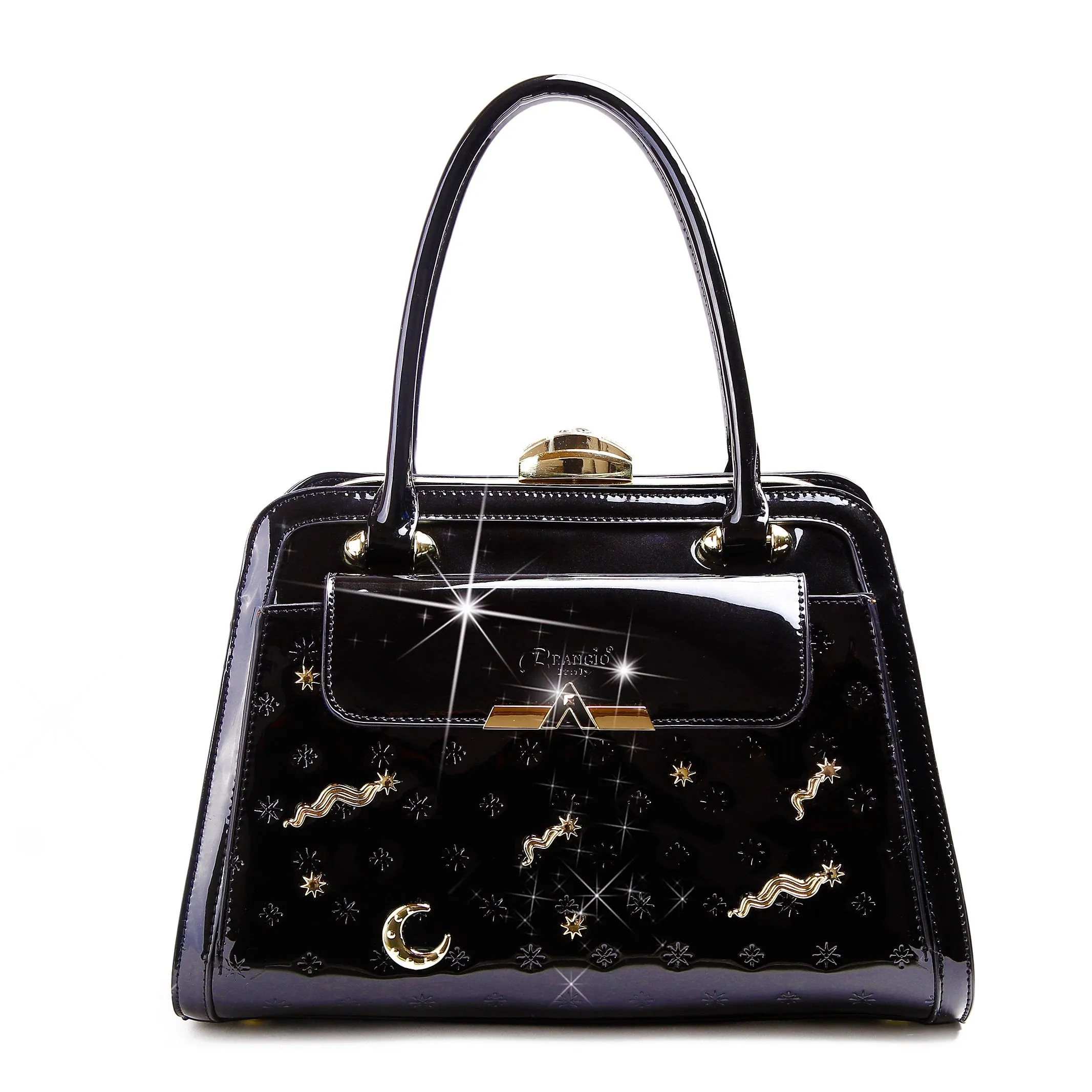 Meteor Sky Designer Crystal Handbags [KV8841]
