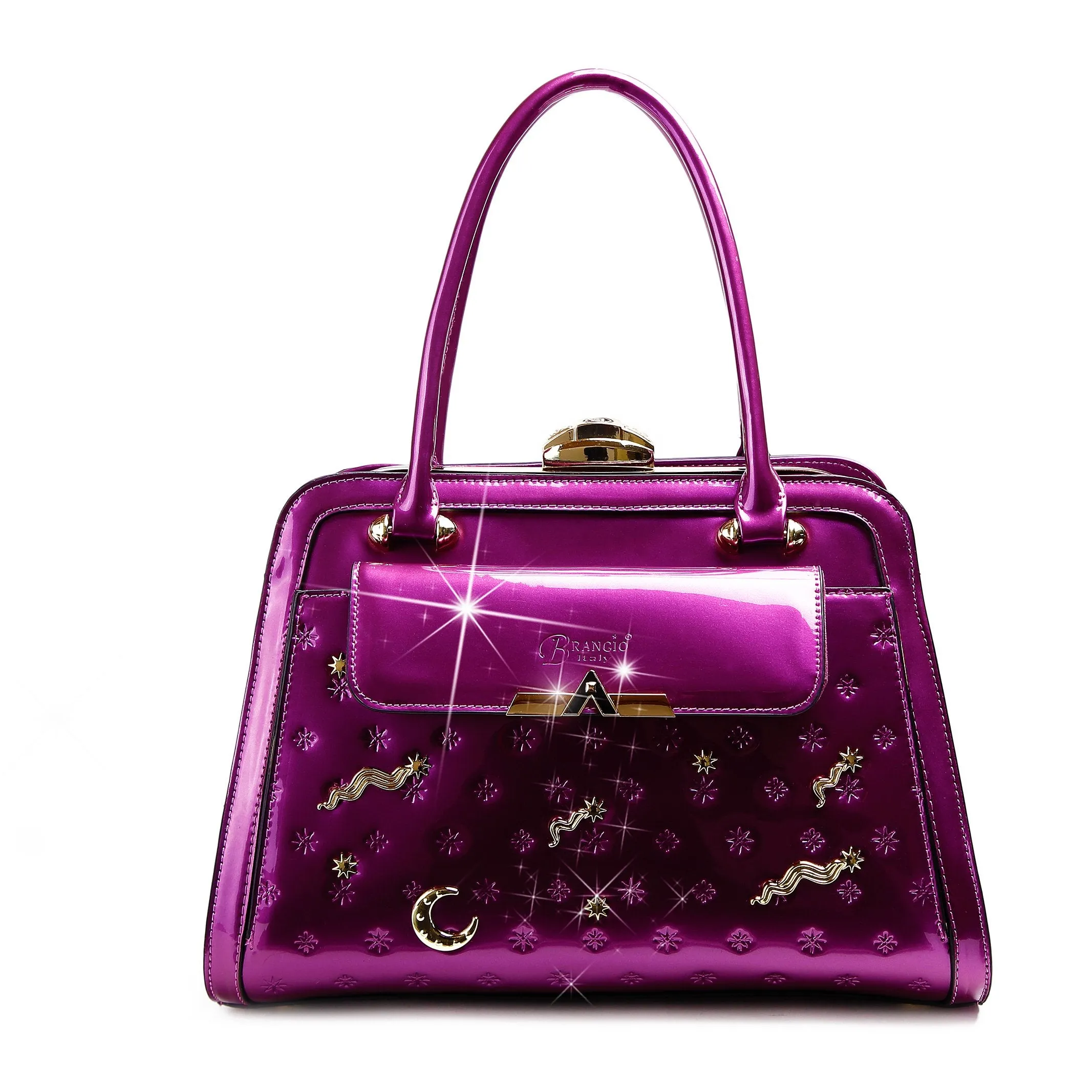 Meteor Sky Designer Crystal Handbags [KV8841]