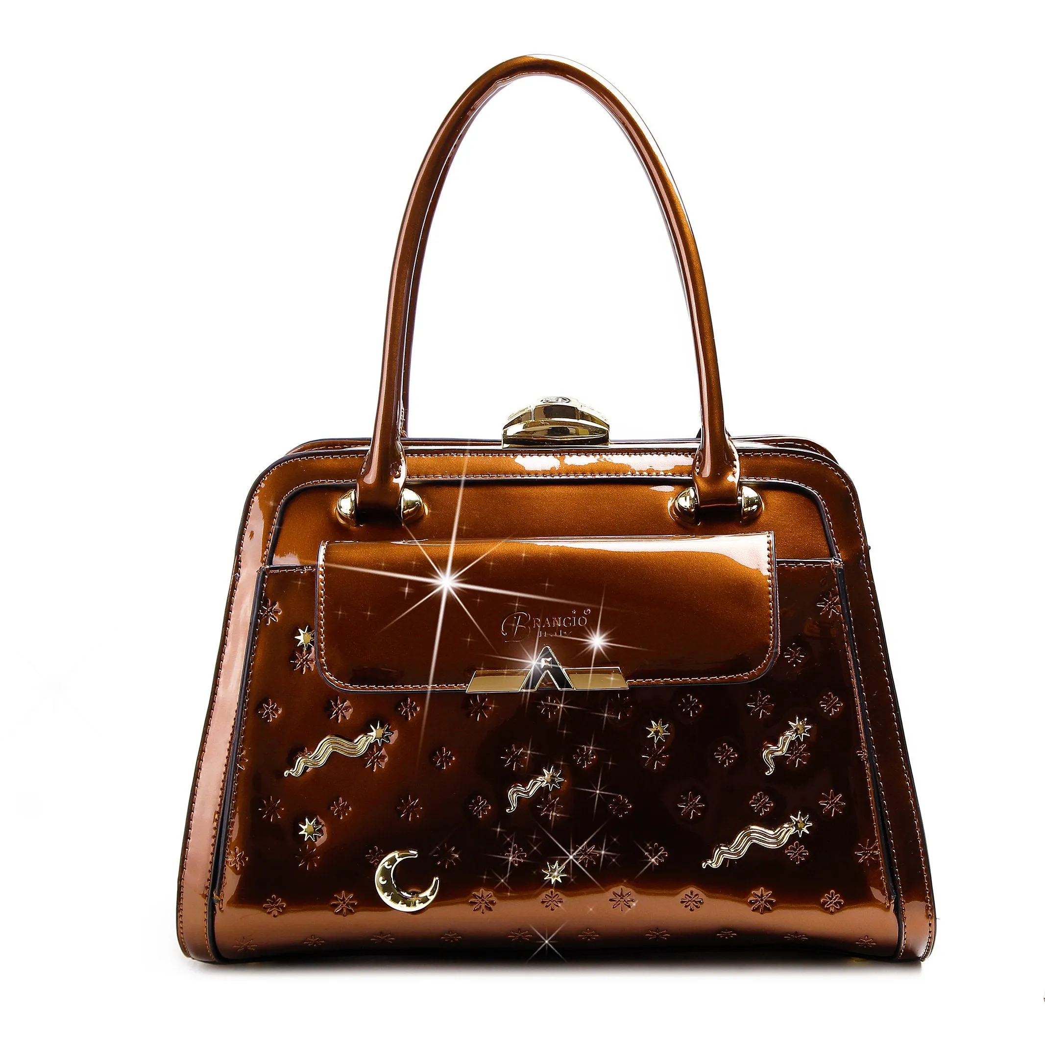 Meteor Sky Designer Crystal Handbags [KV8841]