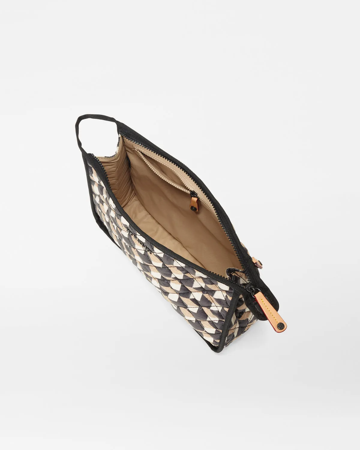 Metro Clutch | Autumn Geo